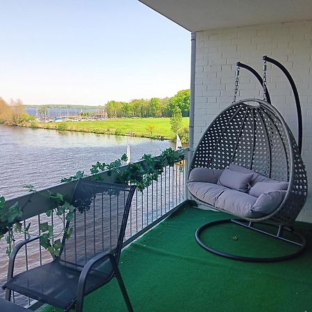 Ferienwohnung Mit Meerblick In Bad Zwischenahn Luaran gambar