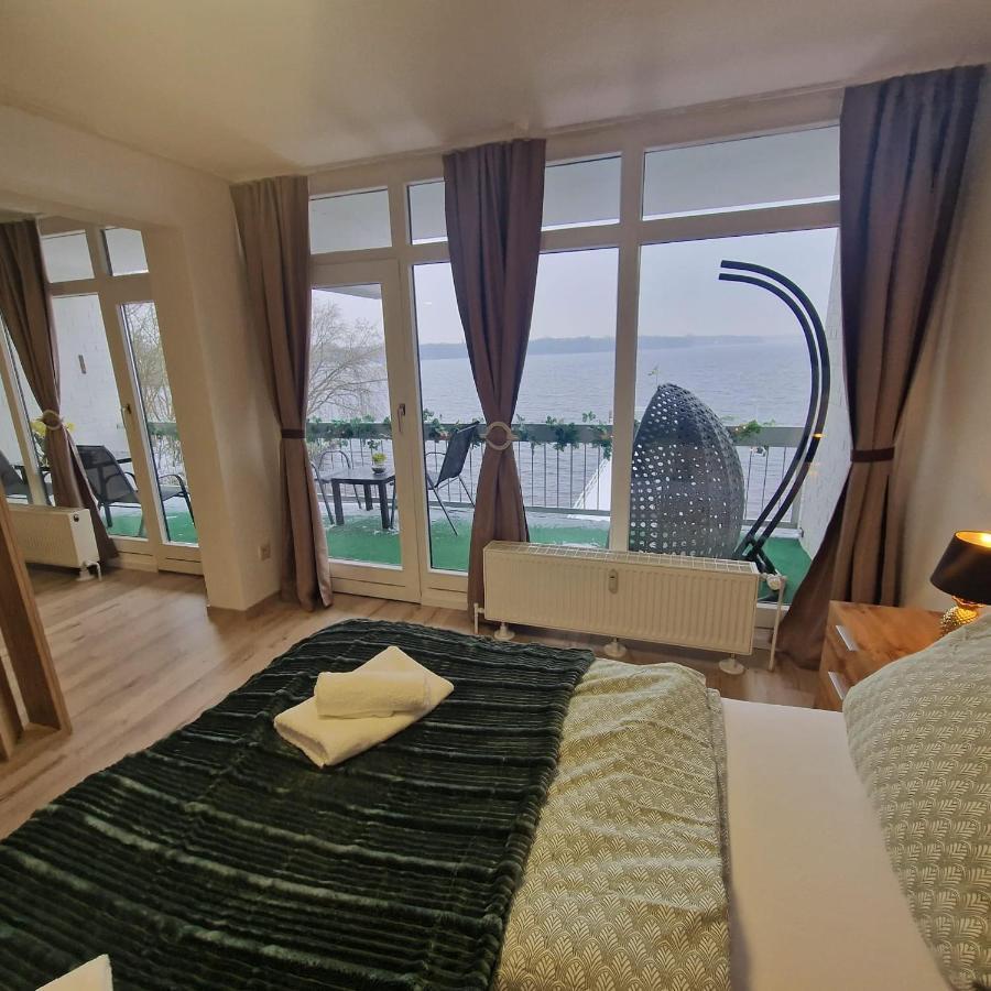 Ferienwohnung Mit Meerblick In Bad Zwischenahn Luaran gambar