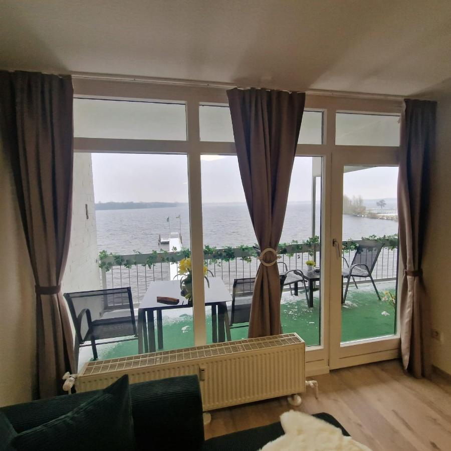 Ferienwohnung Mit Meerblick In Bad Zwischenahn Luaran gambar