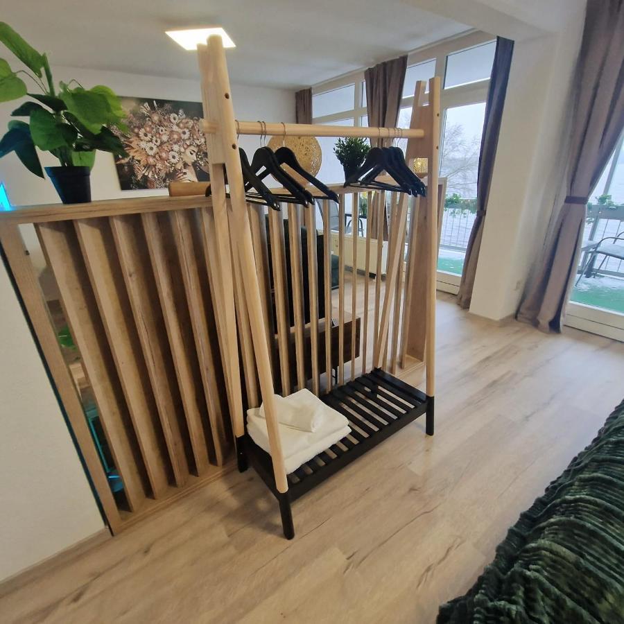 Ferienwohnung Mit Meerblick In Bad Zwischenahn Luaran gambar