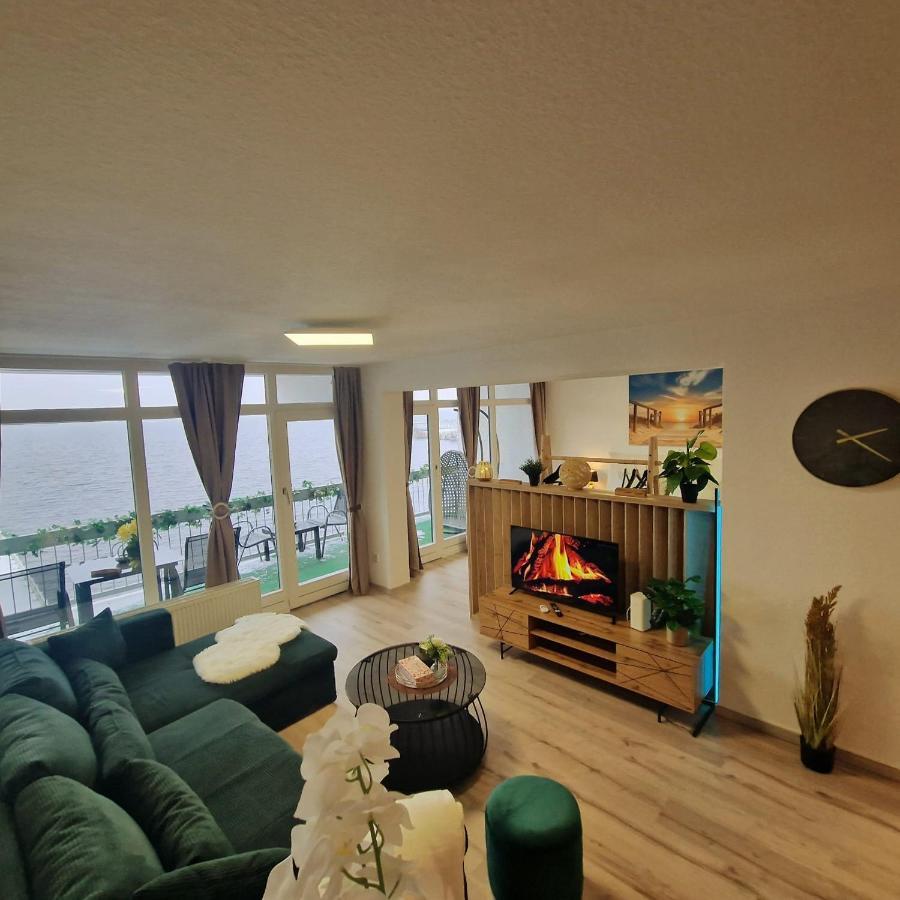 Ferienwohnung Mit Meerblick In Bad Zwischenahn Luaran gambar