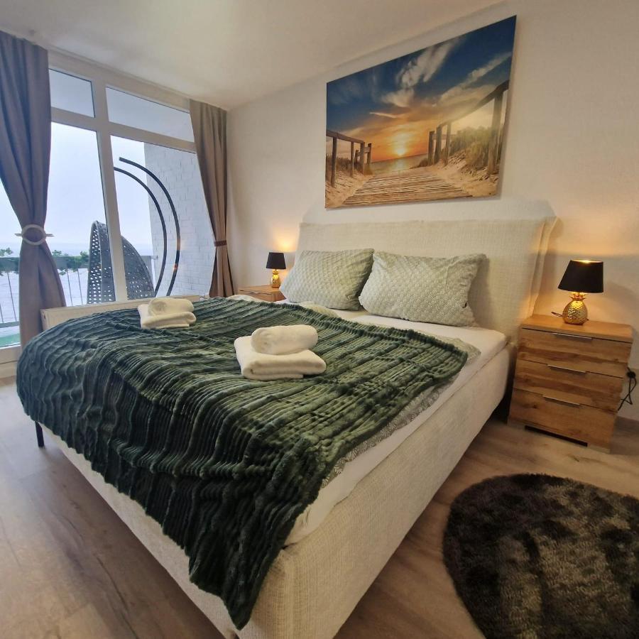Ferienwohnung Mit Meerblick In Bad Zwischenahn Luaran gambar