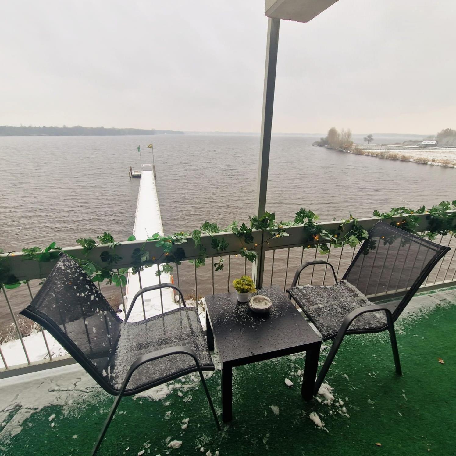 Ferienwohnung Mit Meerblick In Bad Zwischenahn Luaran gambar