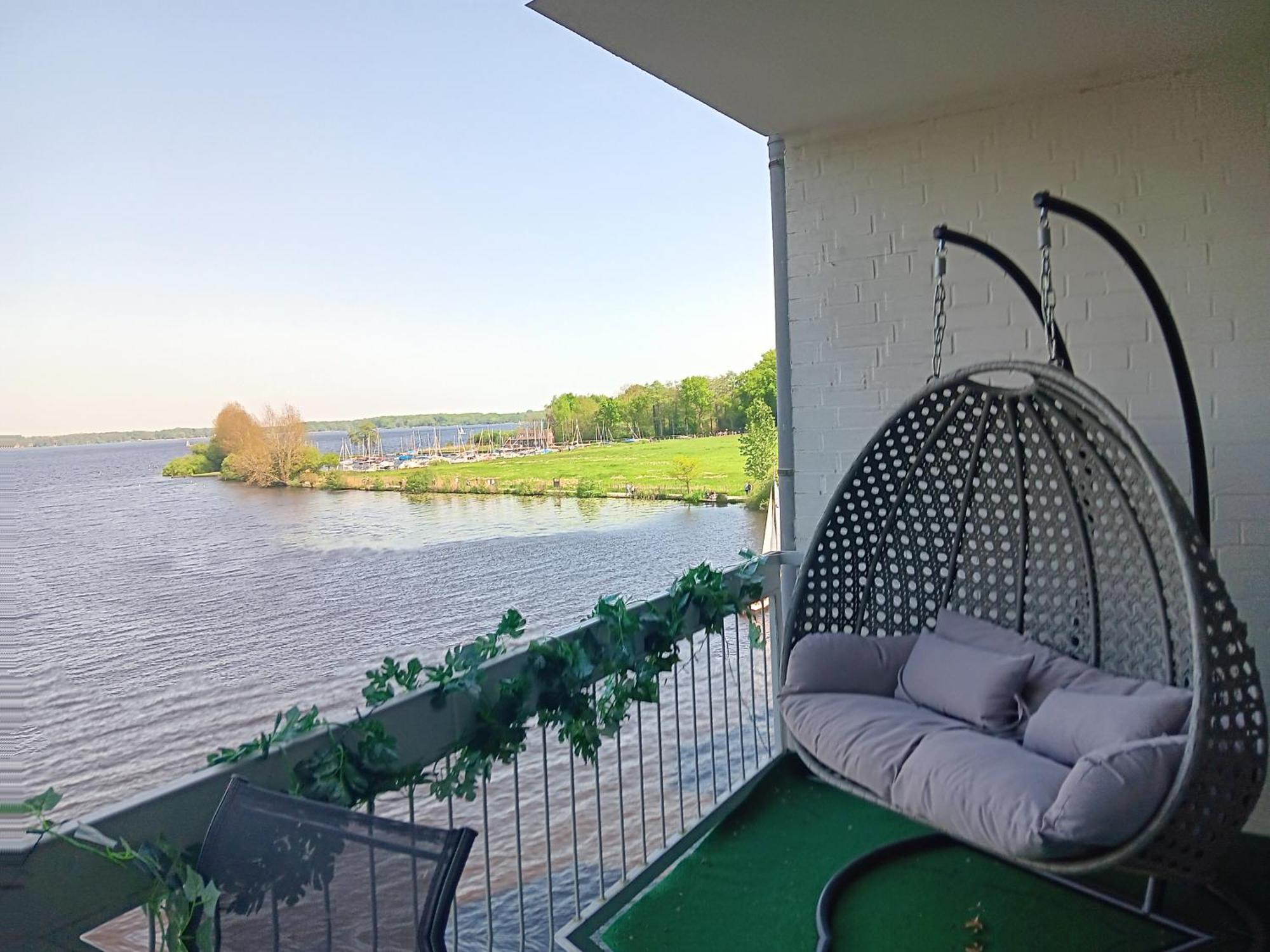 Ferienwohnung Mit Meerblick In Bad Zwischenahn Luaran gambar